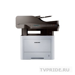 SAMSUNG SL-M3870FW/XEV A4, P/C/S/F,38стр./мин,1200x1200dpi,256Мб,USB,Eth,adf, дуплекс 