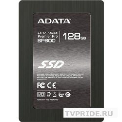 A-DATA SSD 128GB SP600 ASP600S3-128GM-C SATA3.0, 7mm, 3.5" bracket