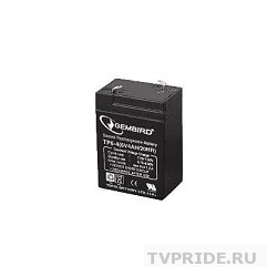 Gembird Аккумулятор для Источников Бесперебойного Питания BAT-6V4.5AH