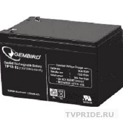 Gembird/Energenie Аккумулятор для Источников Бесперебойного Питания BAT-12V12AH