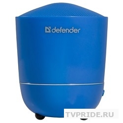 Defender HiT S2 Blue 1.0, 2 Вт 65564