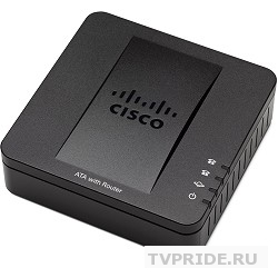 Cisco SB SPA122-XU CISCO SB Шлюз VoIP 2 FXS