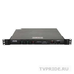 PowerCom King Pro RM KIN-600AP 1U ИБП Line-Interactive, 600VA/360W, Rack, 5х С13, SerialUSB 1152586