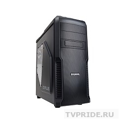 MidiTower Zalman Z3 Plus без БП черный