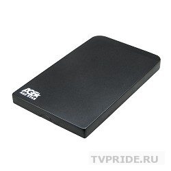 AgeStar 3UB2O1 Внешний корпус 2,5" SATA AgeStar 3UB2O1 BLACK USB3.0 592010/08303