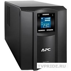APC Smart-UPS C 1500VA SMC1500I/SMC1500I/KZLine-Interactive, Tower, IEC, LCD, USB