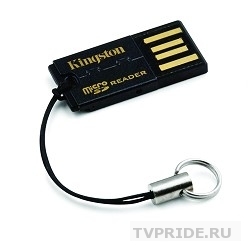 USB 2.0 Card Reader microSD Kingston FCR-MRG2