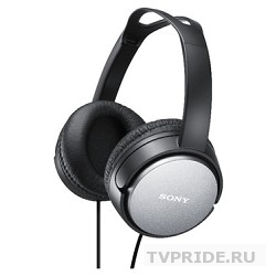 SONY MDR-XD150/BC AE, черный Наушники полноразмерные накладные