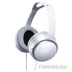 SONY MDR-XD150/WCAE, белый Наушники полноразмерные накладные