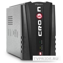 CROWN ИБП CMU-1200VA IEC 1200VA/720W, 110Vac/220Vac/230Vac/240Vac