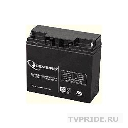 Gembird/Energenie Аккумулятор для Источников Бесперебойного Питания BAT-12V17AH/4