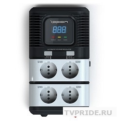 IPPON Стабилизатор напряжения STAB-2000 2000VA, 735399