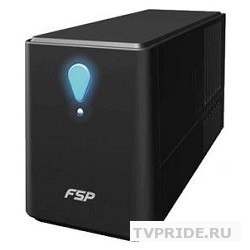 FSP EP 850 PPF4800104 Black Line interactive, 850VA/480W, IEC4, RS232, RJ11