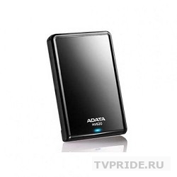 A-Data Portable HDD 1Tb HV620 AHV620-1TU3-CBK USB3.0, 2.5", Black