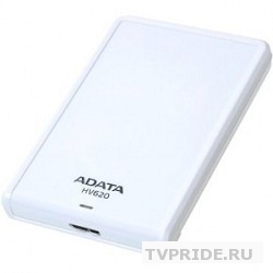 A-Data Portable HDD 1Tb HV620 AHV620-1TU3-CWH USB3.0, 2.5", White
