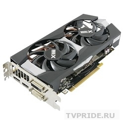Sapphire Radeon R9 270X 4GB GDDR5 256bit 1070/5600 DVI-I/DVI-D/HDMI/DP 11217-04-20G RTL