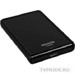A-Data Portable HDD 500Gb HV620 AHV620-500GU3-CBK USB3.0, 2.5", Black
