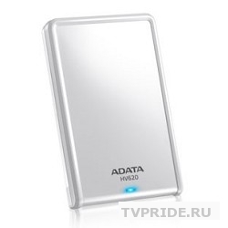 A-Data Portable HDD 500Gb HV620 AHV620-500GU3-CWH USB3.0, 2.5", White