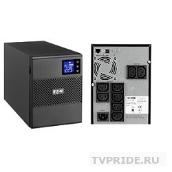 Eaton ИБП 5SC 1000i VA 1000VA 5SC1000i, black 859182