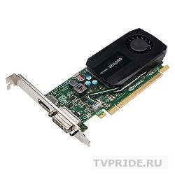 PNY Quadro K600 1GB OEM PNY VCQK600BLK-1/VCQK600ATX-T PCIE DP DL DVI
