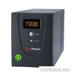 CyberPower VALUE2200ELCD ИБП Line-Interactive, Tower, 2200VA/1320W USB/RS-232/RJ11/45 4 EURO EOL