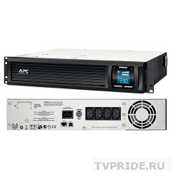 APC Smart-UPS C 1000VA SMC1000I-2U/SMC1000I-2U/KZLine-Interactive, 1000VA/600W, 2U RackMount, LCD, REP.SC1000I