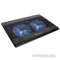 Thermaltake CL-N001-PL14BU-A , Black  Подставка под ноутбук,Tt Massive 14/2 