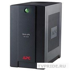 APC Back-UPS 650VA BC650-RS замена арт.1449622
