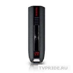 SanDisk USB Drive 64Gb CZ80 Extreme SDCZ80-064G-G46 USB3.0, Black