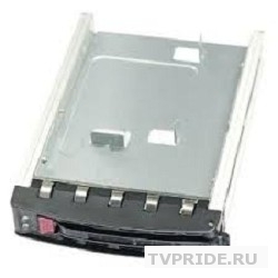 Supermicro MCP-220-00080-0B server accessories Adaptor HDD carrier to install 2.5" HDD in 3.5" HDD tray