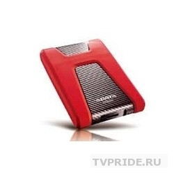 A-Data Portable HDD 1Tb HD650 AHD650-1TU3-CRD USB3.0, 2.5", Red