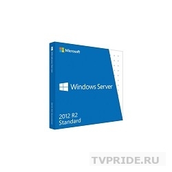 P73-06055 Microsoft Windows Server Standard 2012 R2 Russian 64-bit Russia Only DVD 5 Clt