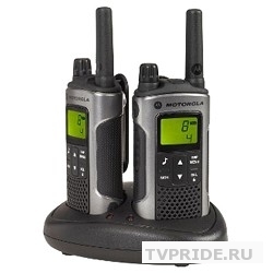 Motorola TLKR T80 Комплект из двух радиостанций
