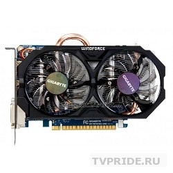 Gigabyte GV-N75TOC2-2GI RTL GTX750TI , 2GB, 128bit, DDR5, DVI, HDMI, PCI-E
