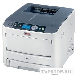 OKI C610N Цветной лазерный принтер 34/36 стр/мин 44205303