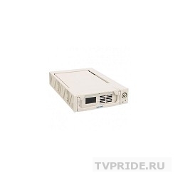 AgeStar Сменный бокс AgeStar TMR-SATAK-2F/SRTP-K-2F 2fan beige