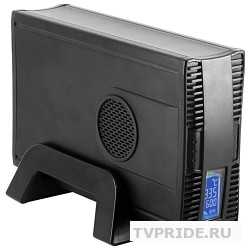 AgeStar Внешний корпус AgeStar GNSB3AHTBLACK 3.5"