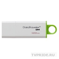 Kingston USB Drive 128Gb DTIG4/128GB USB3.0