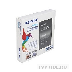 A-DATA SSD 256GB SP600 ASP600S3-256GM-C SATA3.0, 7mm, 3.5" bracket