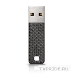 SanDisk USB Drive 8Gb Cruzer Facet SDCZ55-008G-B35Z USB2.0, Black