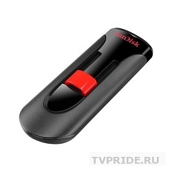 SanDisk USB Drive 8Gb Cruzer Glide SDCZ60-008G-B35 USB2.0, Black