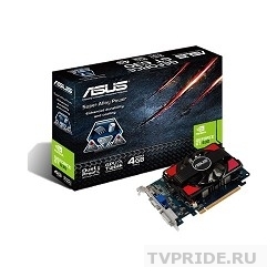ASUS GT630-4GD3-V2 RTL 4GB, DDR3, GT630, D-Sub, DVI, HDMI