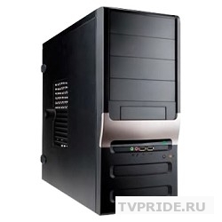 Midi Tower InWin EC-025BL Black 450W ATX 6101060 Haswell