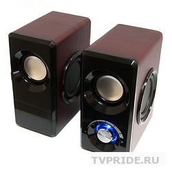 Dialog AST-25UP Chery 23W RMS, активные