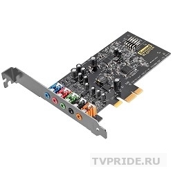 Creative 70SB157000000 Звуковая карта S.B.Creative AUDIGY FX SB1570 PCI-eX Retail 70SB157000000 844702