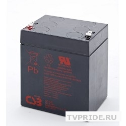 CSB Батарея GP1245 12V 4,5Ah/16W