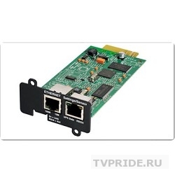Eaton ИБП Сетевая карта EATON Network-MS Network Card-MS 668117 / 744-00255-00P
