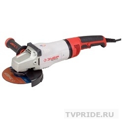 ЗУБР ЗУШМ-150-1400 Машина углошлифовальная  удлиненная рукоятка,150мм,9000об/мин,1400Вт 