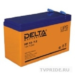 Delta HR 12-40 45А/ч, 12В свинцово- кислотный аккумулятор