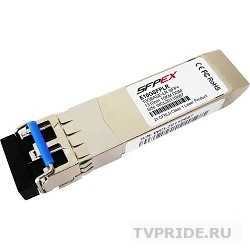 INTEL E10GSFPLR FTLX1471D3BCV-IT модуль Ethernet SFP LR Optics для Intel Ethernet Server Adapter X520-DA2